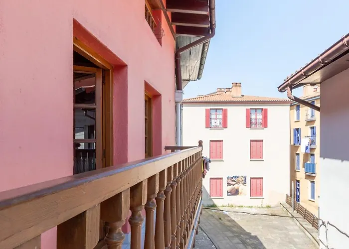 Lägenhet Sabetche - Baskeyrentals *