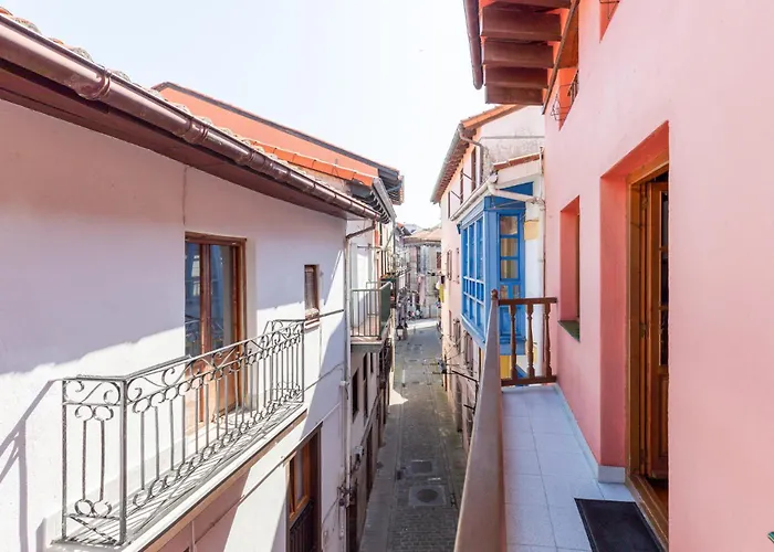 Sabetche - Baskeyrentals Lägenhet Lekeitio