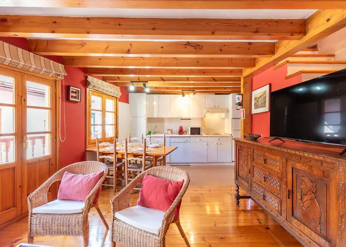 Lägenhet Sabetche - Baskeyrentals Lekeitio