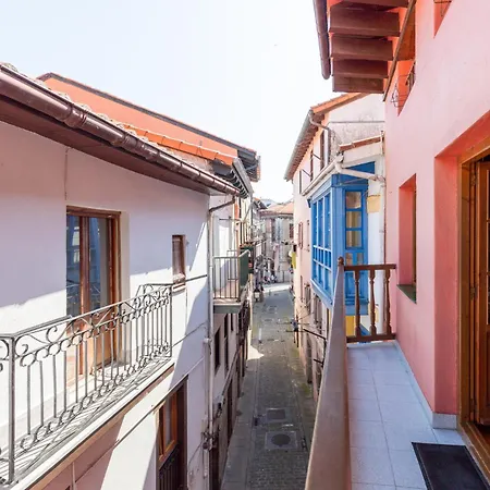 Sabetche - Baskeyrentals Apartamento Lequeitio