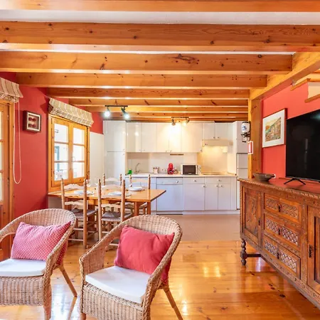 Appartement Sabetche - Baskeyrentals Lekeitio